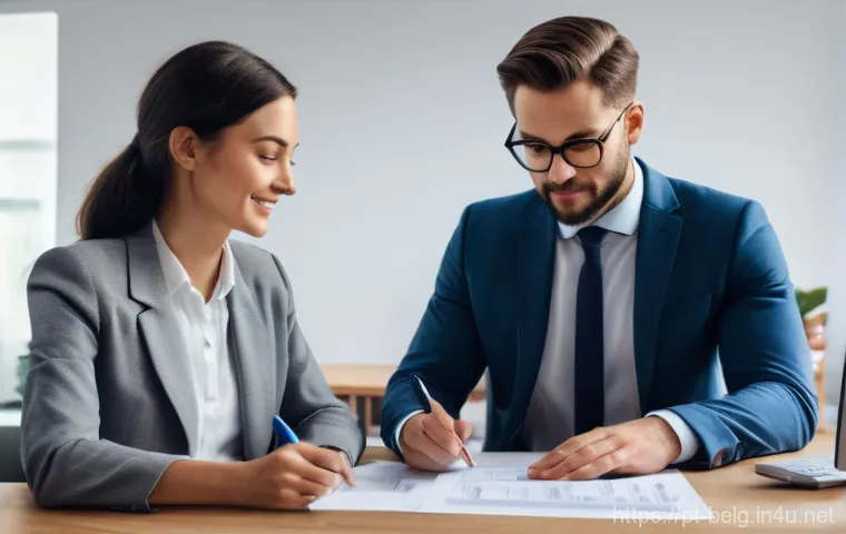 벨기에 주택 가격 - A vibrant, panoramic view of Belgium's diverse real estate market. In the foreground, a modern apart...