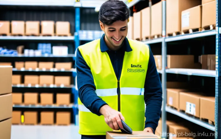 벨기에 무역 관세 - **Prompt 2: Mastering EU Tariffs and Trade Agreements**
    A focused, engaging scene featuring a de...