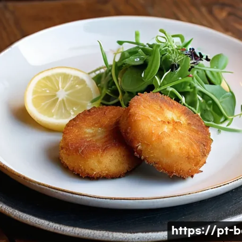 벨기에 해산물 요리 - **Prompt:** A cozy, inviting scene inside a traditional Belgian brasserie, focusing on a beautifully...