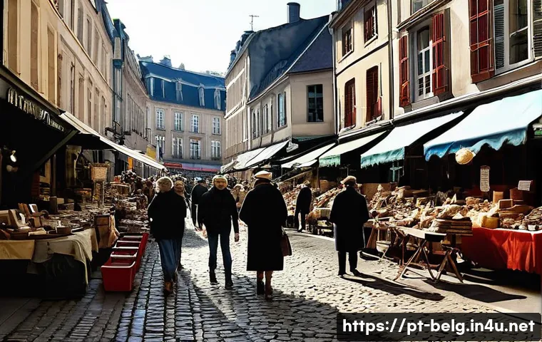 벨기에 쇼핑 명소 관련 이미지 1