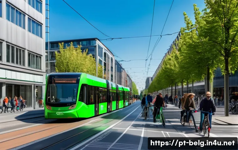 벨기에 친환경 정책 관련 이미지 1