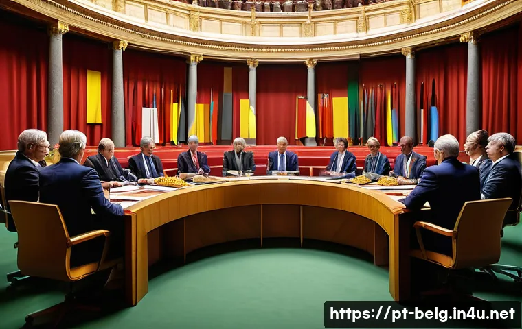 벨기에 정치체제 관련 이미지 1