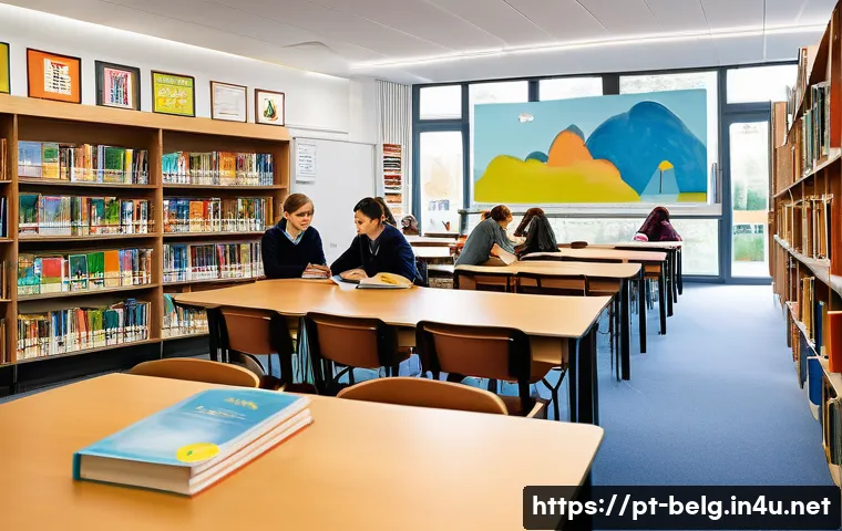 벨기에 국제학교 관련 이미지 2