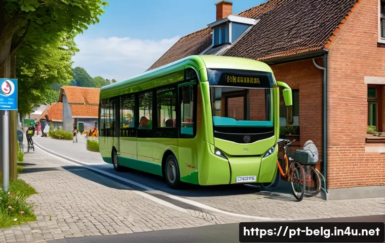 벨기에 교통 시스템 관련 이미지 2