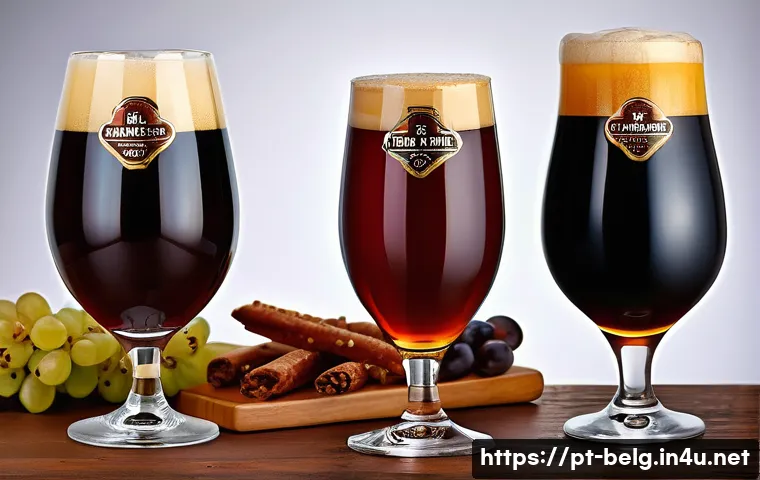 Descubra 7 segredos para apreciar a autêntica cerveja de mosteiro belga como um verdadeiro conhecedor 3 벨기에 수도원 맥주 관련 이미지 1