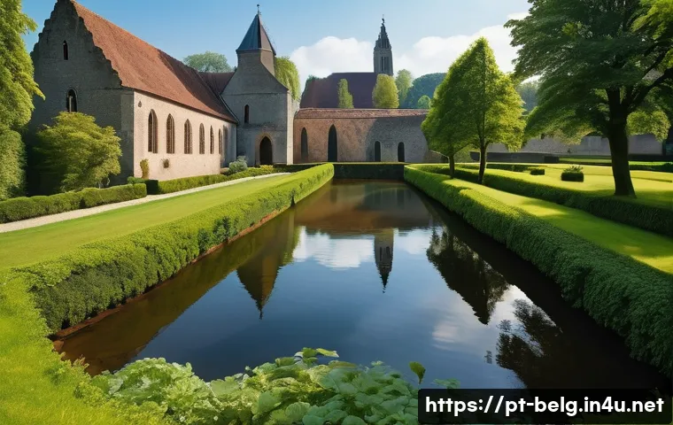 Descubra 7 segredos para apreciar a autêntica cerveja de mosteiro belga como um verdadeiro conhecedor 4 벨기에 수도원 맥주 관련 이미지 2