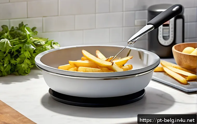 벨기에 감자튀김 문화 관련 이미지 1