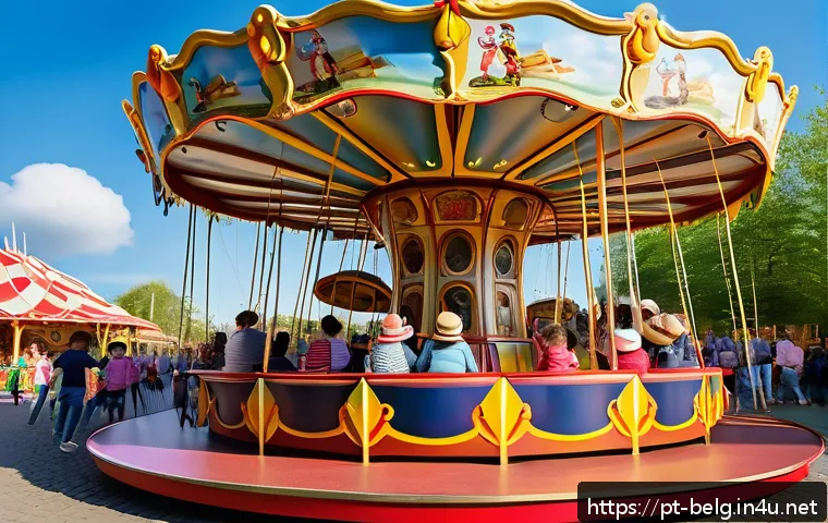 벨기에 가족여행 코스 관련 이미지 1