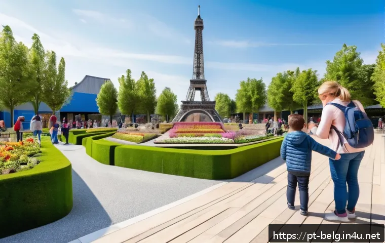 벨기에 가족여행 코스 관련 이미지 2