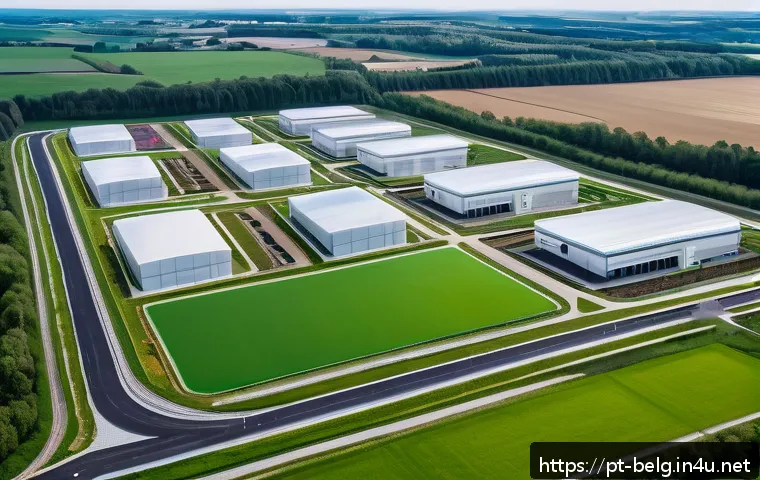 Como a Bélgica Está Liderando a Luta Contra as Mudanças Climáticas em 2024 3 벨기에 기후 변화 대응 관련 이미지 1