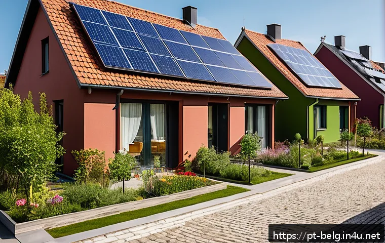 Como a Bélgica Está Liderando a Luta Contra as Mudanças Climáticas em 2024 4 벨기에 기후 변화 대응 관련 이미지 2