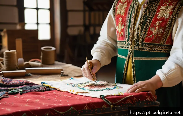 Descubra o Encanto do Festival Omegang: Tradição, Música e Cultura em Bruxelas 3 오메강 축제 관련 이미지 1