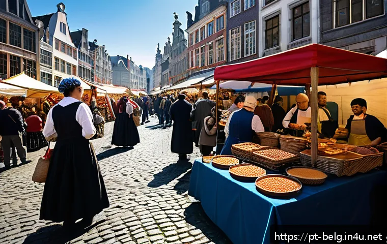 Descubra o Encanto do Festival Omegang: Tradição, Música e Cultura em Bruxelas 4 오메강 축제 관련 이미지 2
