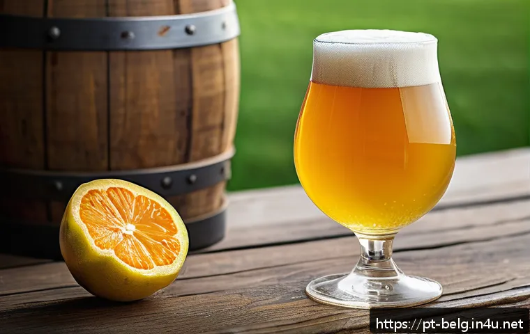 람빅 맥주 관련 이미지 1