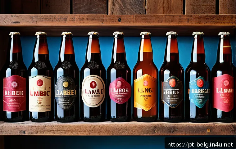 람빅 맥주 관련 이미지 2